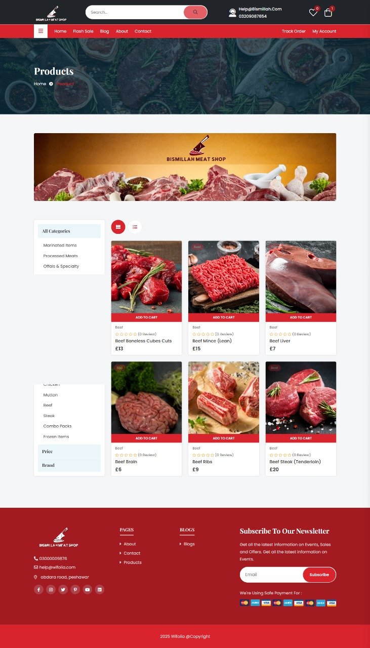 E-Commerce Platform
